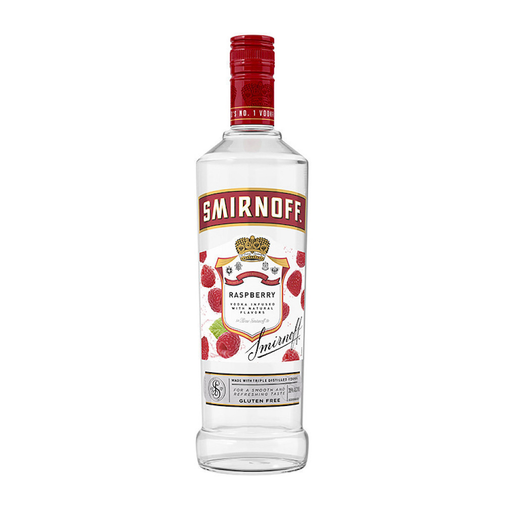 Smirnoff Raspberry