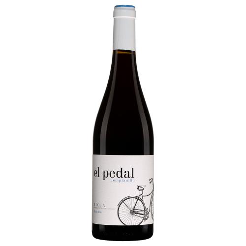 El Pedal de Hermanos Hernaiz Tempranillo