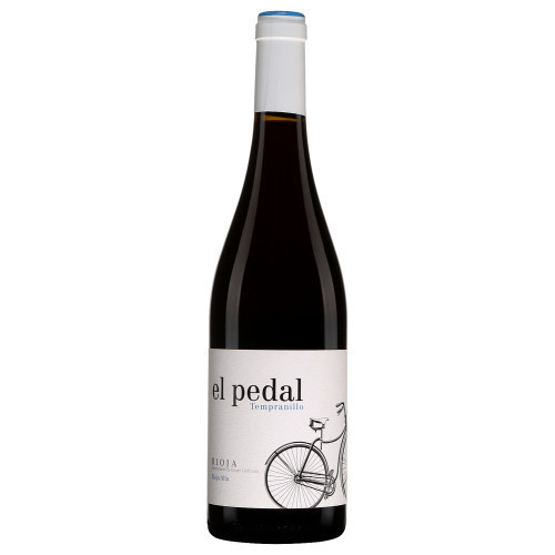El Pedal de Hermanos Hernaiz Tempranillo Red Wine