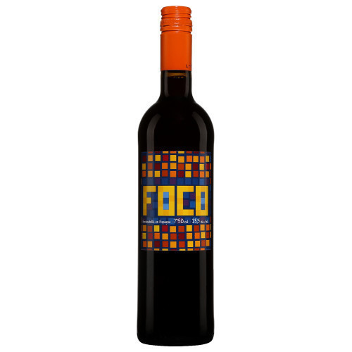 Foco Garnacha Carinena Red Wine