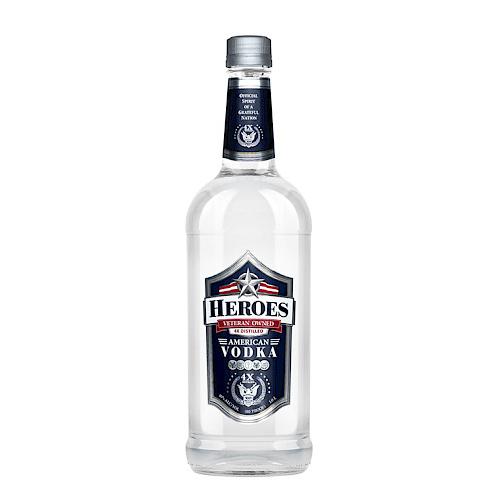 Heroes Vodka