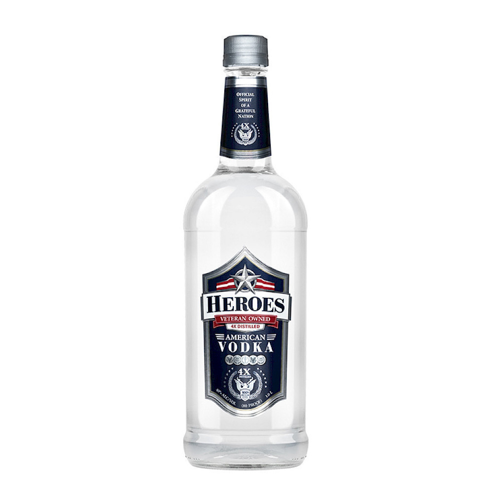 Heroes Vodka