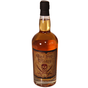 Cleveland Ghost Ship Whiskey