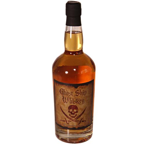 Cleveland Ghost Ship Whiskey