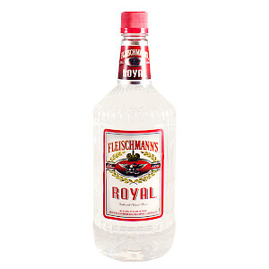 Fleischmann's Royal Vodka