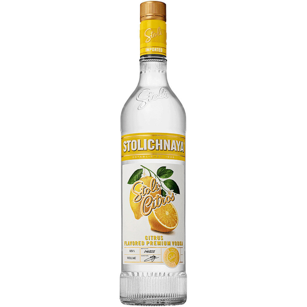 Stoli Citros