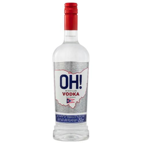 OH! 6x Distilled Vodka