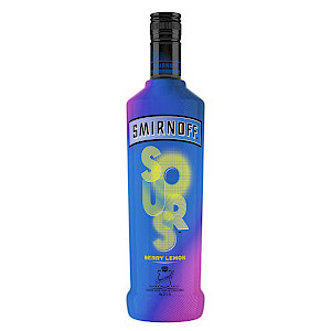 Smirnoff Sours Berry Lemon