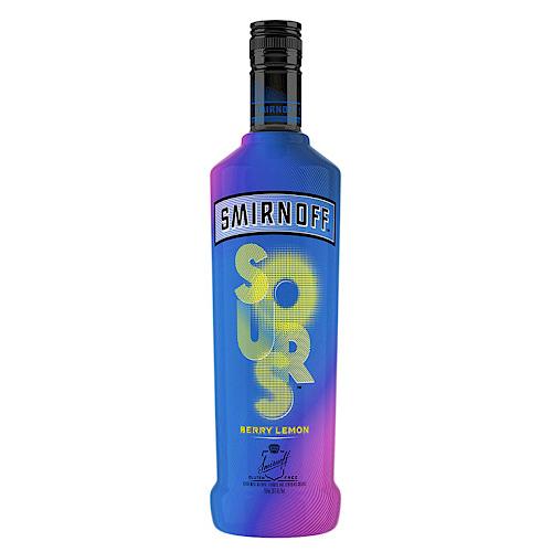 Smirnoff Sours Berry Lemon