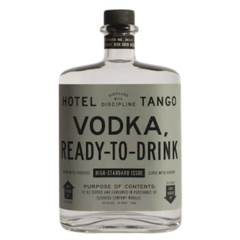 Hotel Tango Vodka