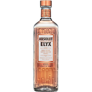 Absolut Elyx Vodka