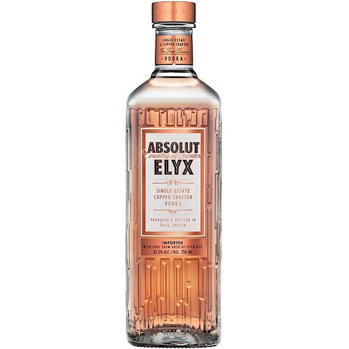 Absolut Elyx Vodka