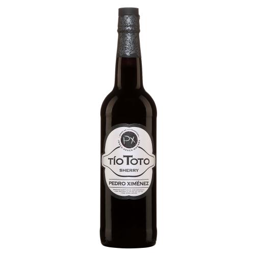 Tio Toto Sherry Pedro Ximenez