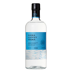 Nikka Coffey Vodka