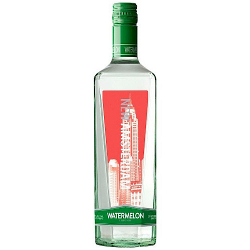 New Amsterdam Watermelon Flavored Vodka