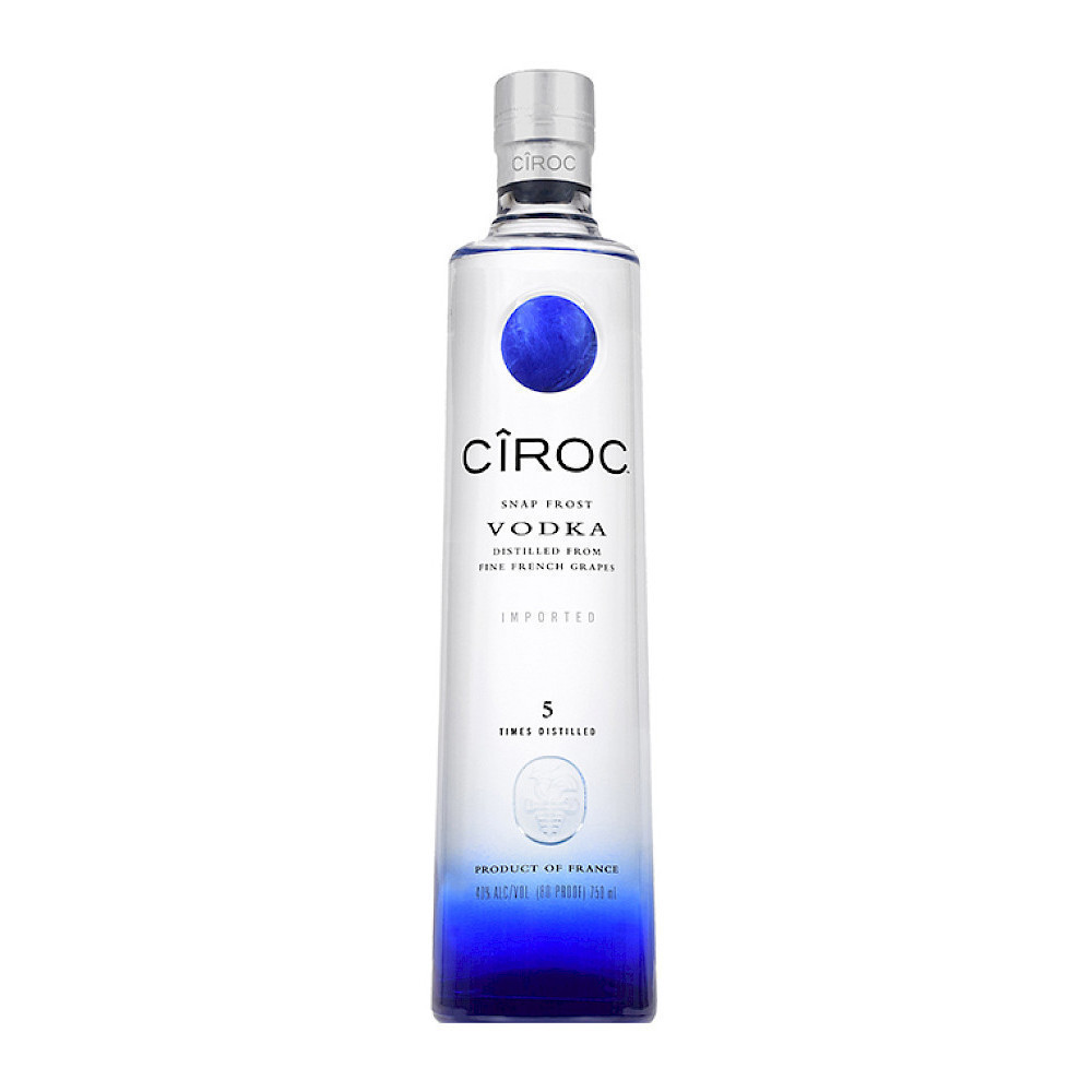 CIROC Ultra-Premium Vodka