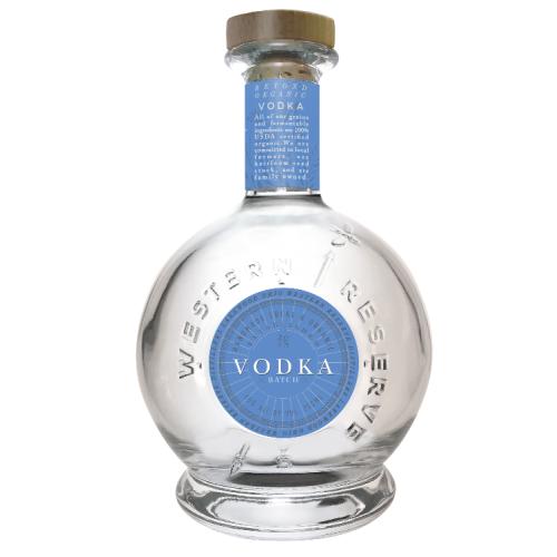 Western Reserve Organic Premium Vodka