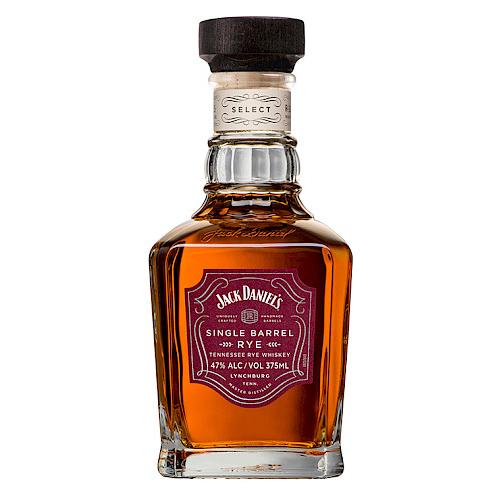 Jack Daniel's Single Barrel Tennessee Rye Whiskey