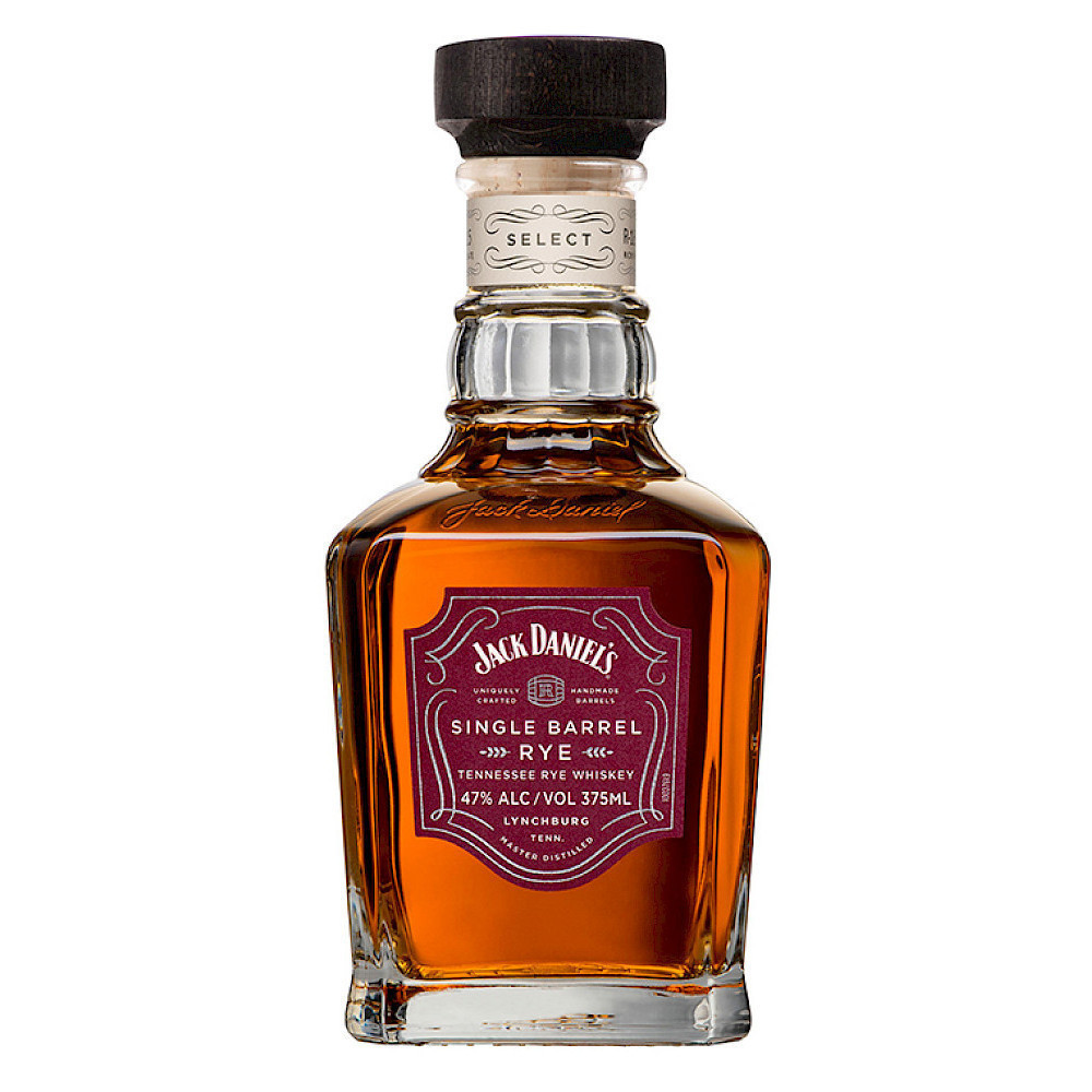 Jack Daniel's Single Barrel Tennessee Rye Whiskey