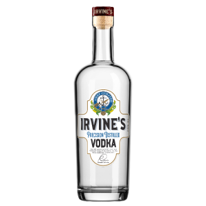 Irvine's Precision Distilled Vodka