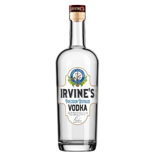 Irvine's Precision Distilled Vodka