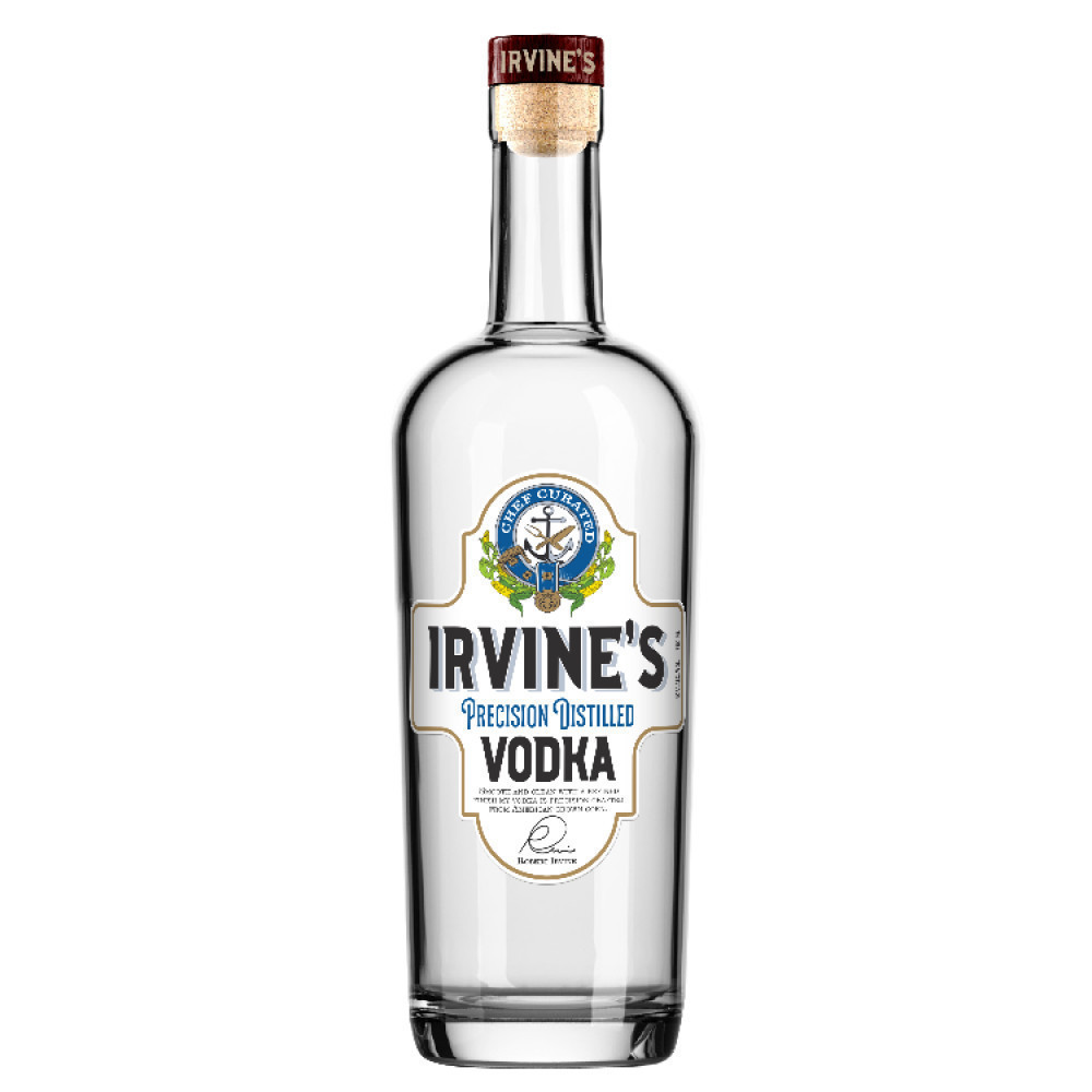 Irvine's Precision Distilled Vodka