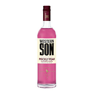 Western Son Prickly Pear Vodka