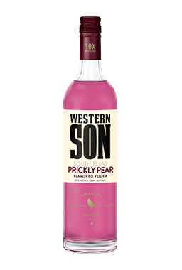 Western Son Prickly Pear Vodka