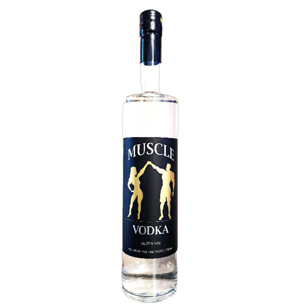 Muscle Vodka