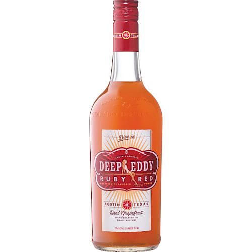 Deep Eddy Ruby Red Vodka