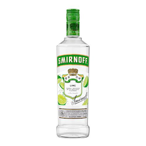 Smirnoff Lime