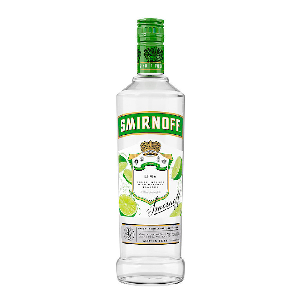 Smirnoff Lime