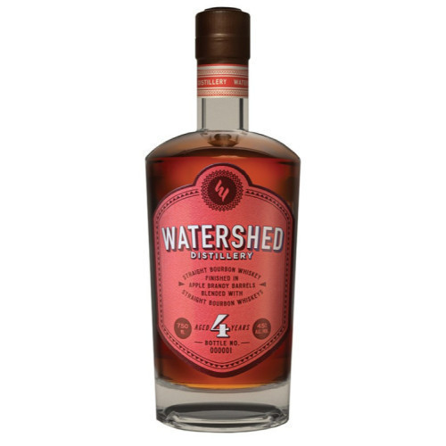 Watershed Bourbon Whiskey