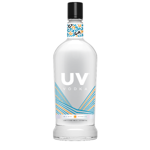 UV Silver Vodka