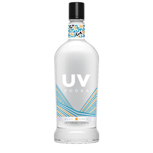 UV Silver Vodka