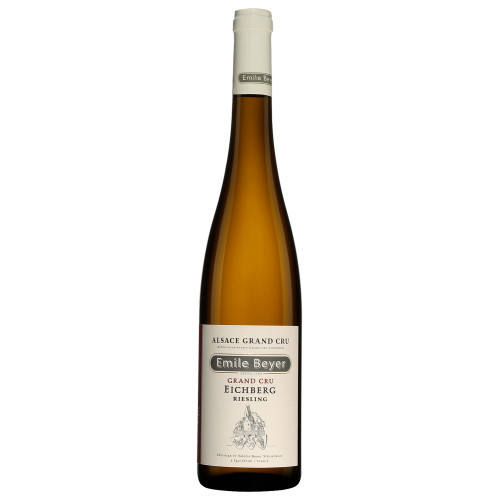 Emile Beyer Riesling Grand Cru Eichberg White Wine