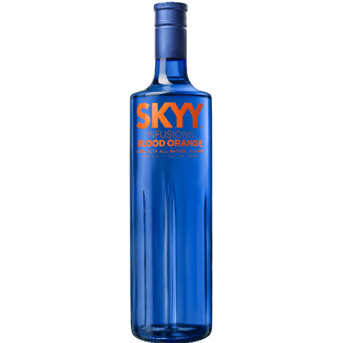 SKYY Infusions Blood Orange Flavored Vodka