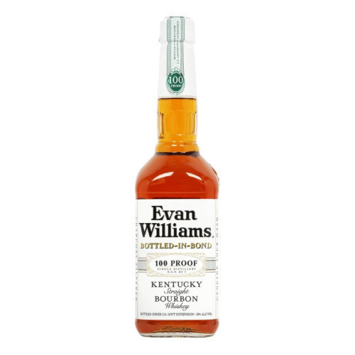 Evan Williams Bottled-in-Bond Bourbon