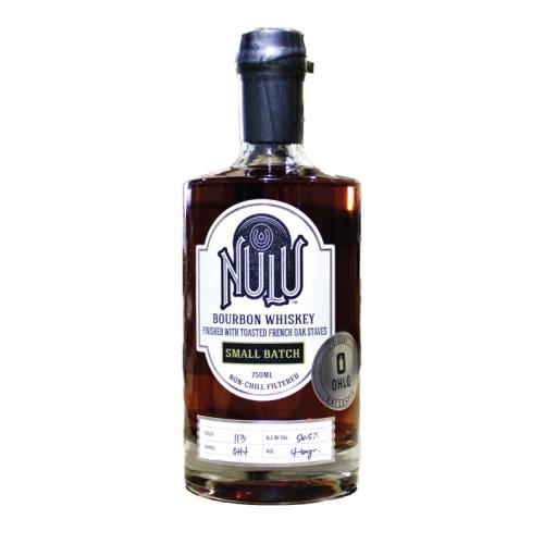 Nulu French Oak Small Batch Bourbon