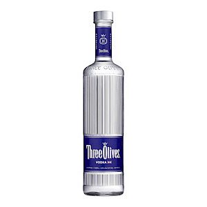 Three Olives Vodka