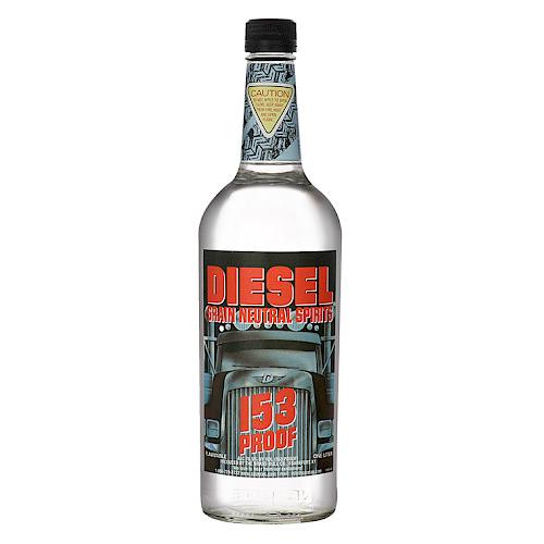 Diesel Grain Neutral Spirits 153 Proof