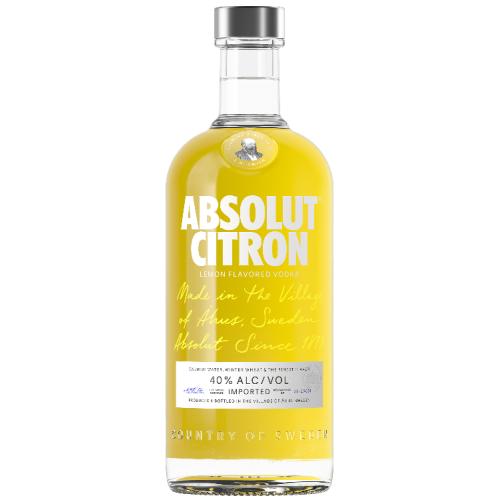 Absolut Citron Vodka