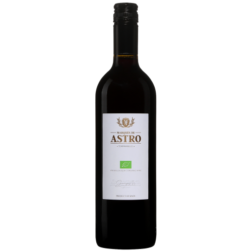 Marques de Astro Tempranillo Red Wine