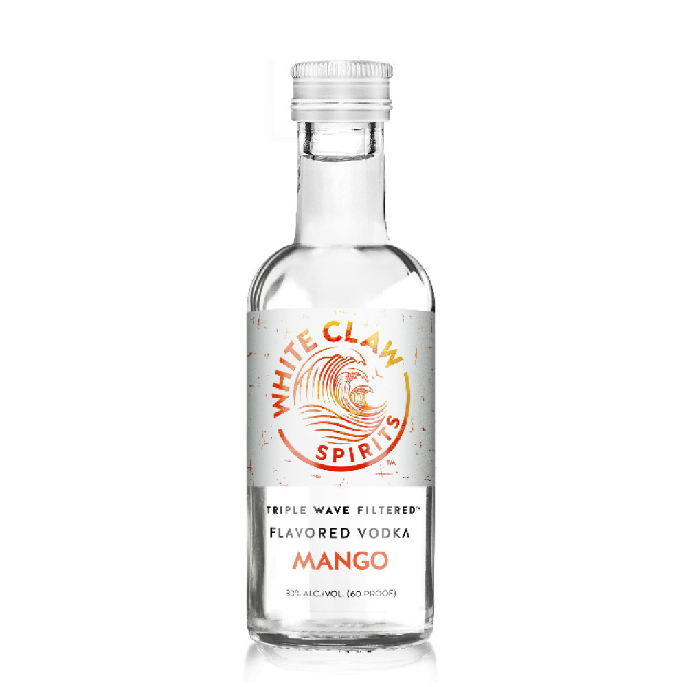 White Claw Mango Vodka