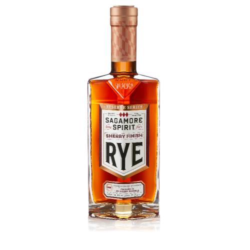 Sagamore Rye Sherry Cask Finish Rye