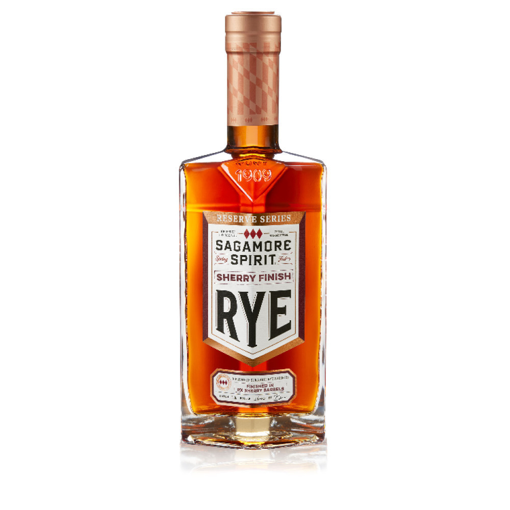 Sagamore Rye Sherry Cask Finish Rye