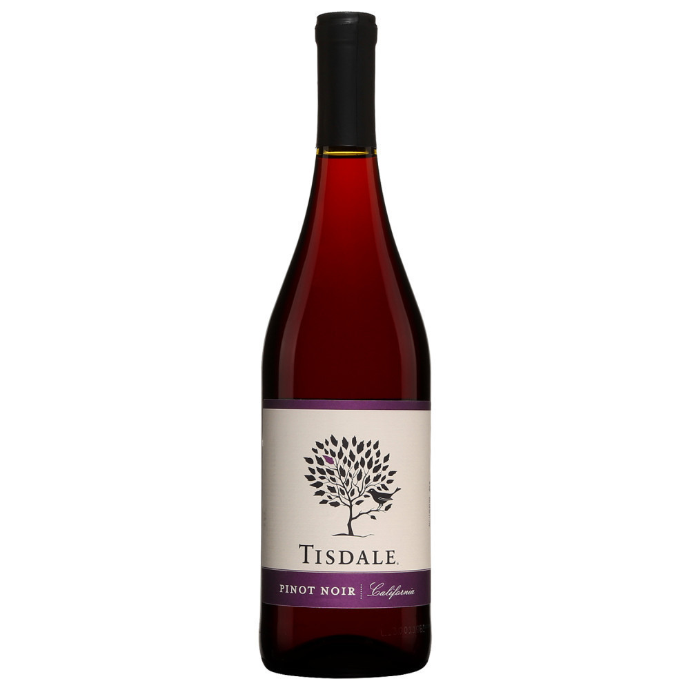 Tisdale Pinot Noir