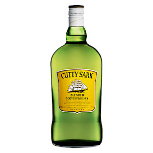 Cutty Sark Blended Scotch