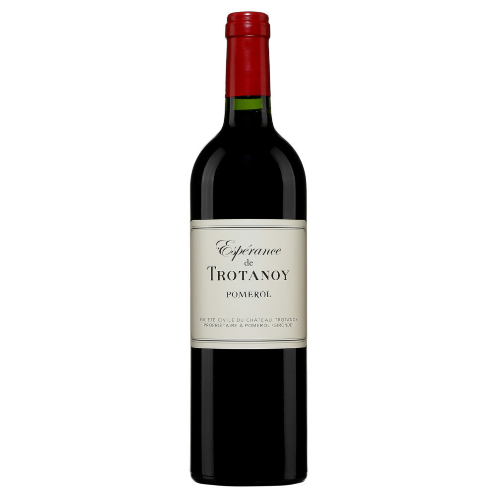 Espérance de Trotanoy Pomerol