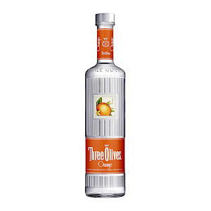 Three Olives Orange